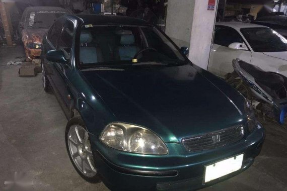 1998 Honda Civic Vtec all Power Top of the Line for sale