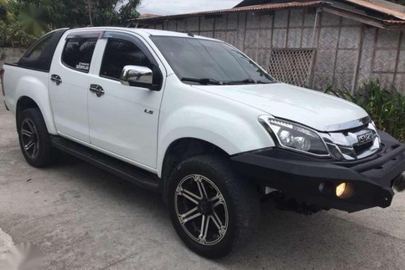 2014 Isuzu Dmax Ls Manual 3.0 for sale