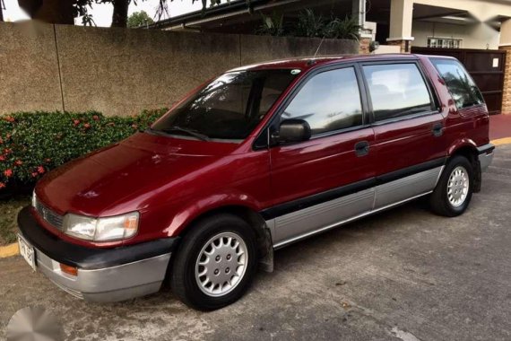 Mitsubishi Space Wagon 1994 for sale