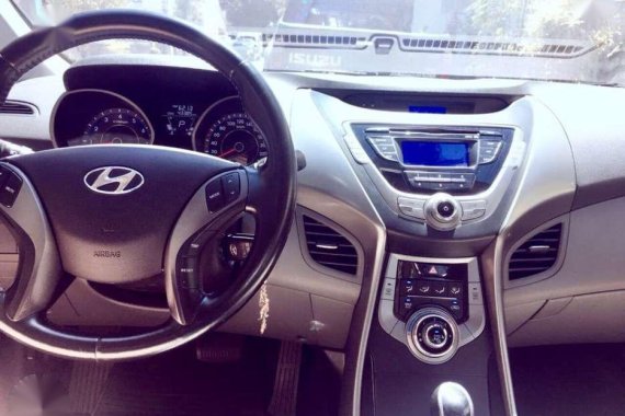 2013 Hyundai Elantra CVVT 1.8 GLS AT for sale