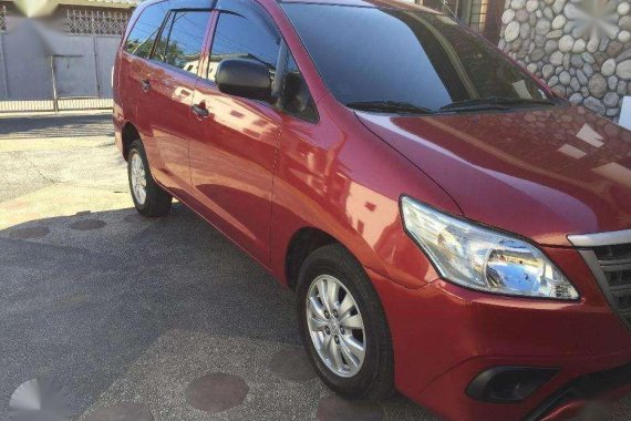For Sale!!! 2014 Toyota Innova 2.5E