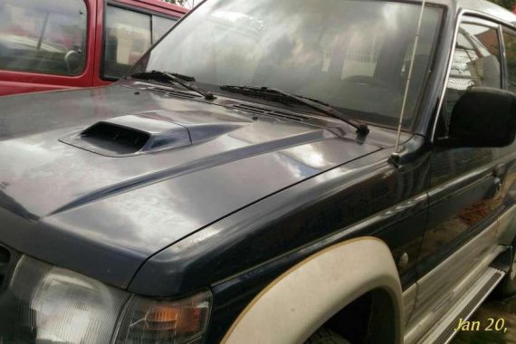 Like new Mitsubishi Pajero For sale 4wd