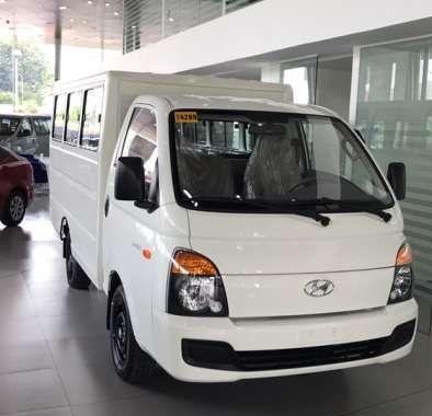 For sale 2018 Hyundai H100 dual aircon 98K all in
