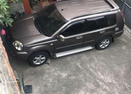 Nissan Xtrail 2006 for sale