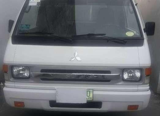 2011 Mitsubishi L300 Aluminum Van for sale