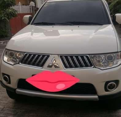 For sale Mitsubishi Montero 2013