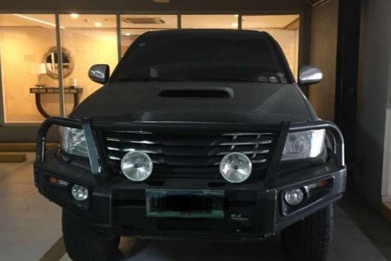 For sale Toyota Hilux 2012 AT