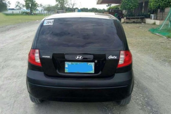 Hyundai Getz for sale