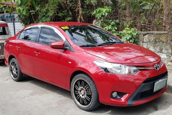 2014 Toyota Vios e at for sale