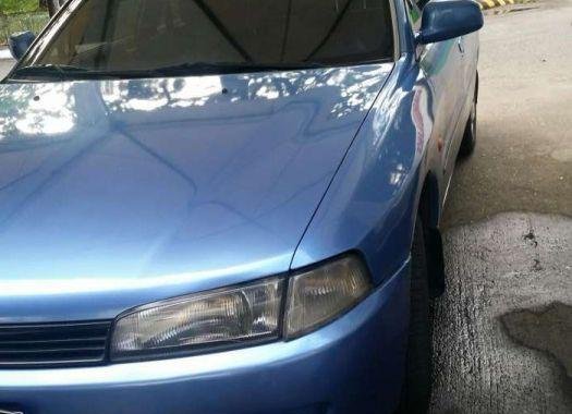 1999 Mitsubishi Lancer pizza for sale