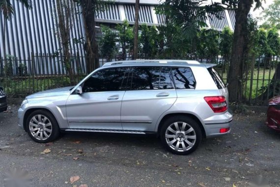 2009 Mercedes Benz GLK 280 for sale