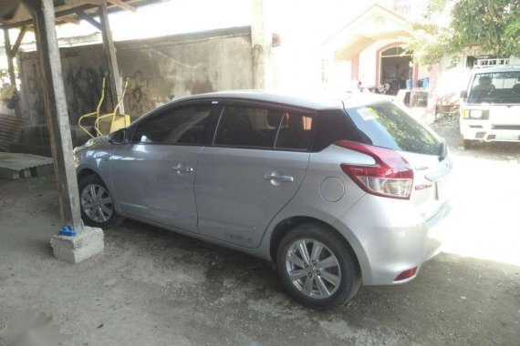 For Sale Toyota Yaris 2014