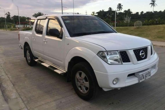 Nissan Frontier Navara 4x4 2014 for sale