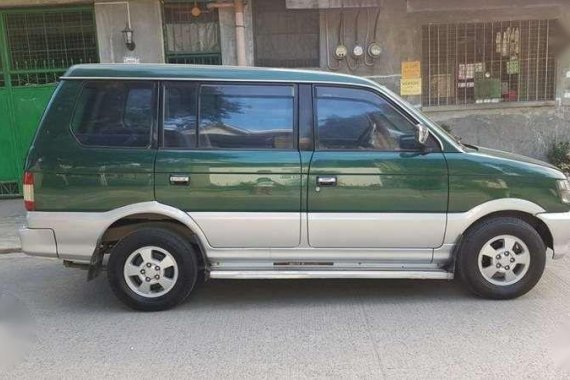 Mitsubishi Adventure GLS Sport 1998 DIESEL for sale