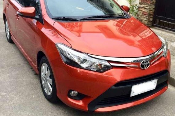 Toyota Vios G 2016 Automatic for sale