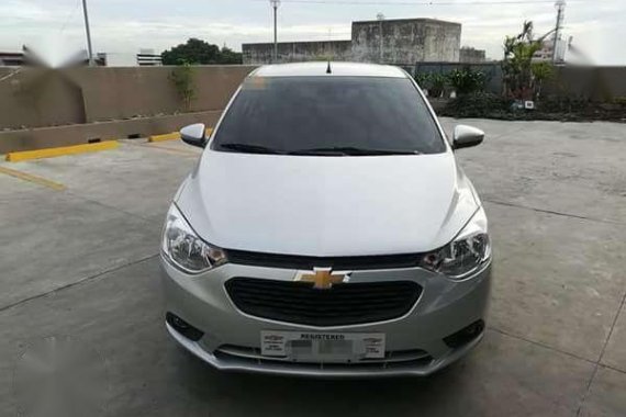 Chevy Sail 2017 Almost Brandnew for sale