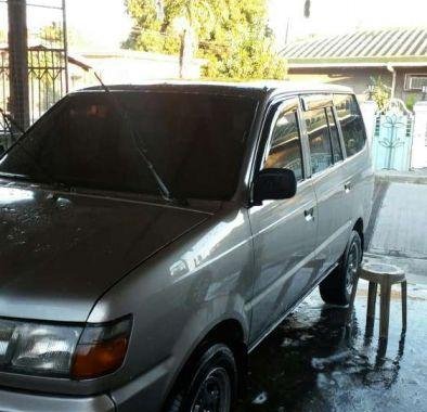 For sale 2000 Toyota Revo (Diesel) or swap Mitsubishi Nissan etc.