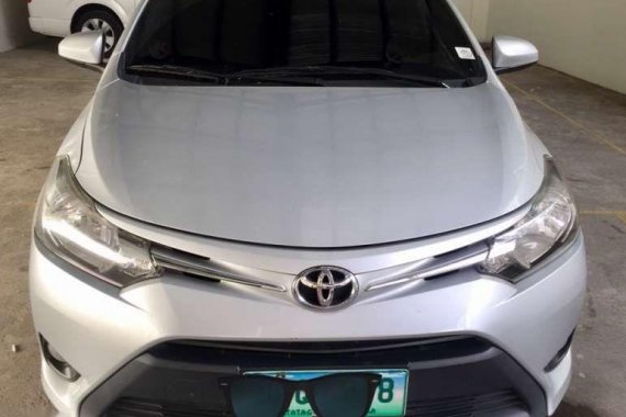 Toyota Vios E 2014 model for sale