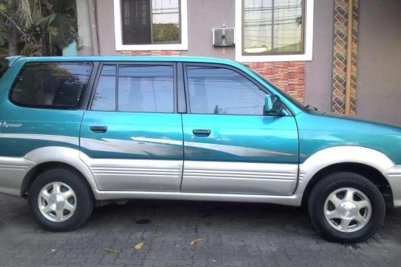 1999 Toyota Revo sport runner for sale