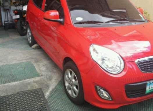 2010 Kia Picanto Manual Transmission for sale