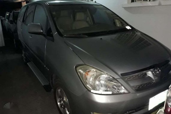 For sale: 2008 Toyota Innova V