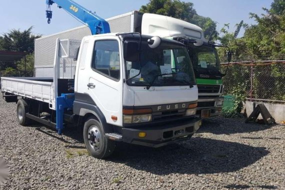 2006 Mitsubishi Fuso fighter for sale