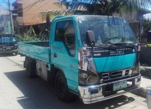 Isuzu Elf nkr dropside 2011 for sale