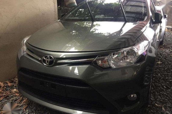 2018 Toyota Vios 13 E Automatic Alumina Jade Green Neg Price for sale