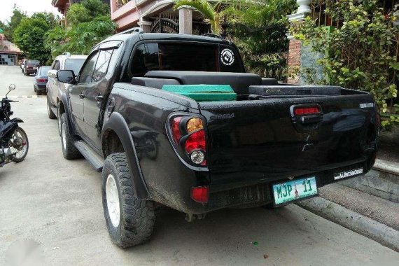 Mitsubishi Strada GLS 4x4 AT 2010 for sale