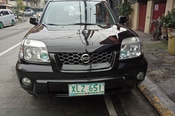 2004 Nissan X-Trail 4X2 for sale