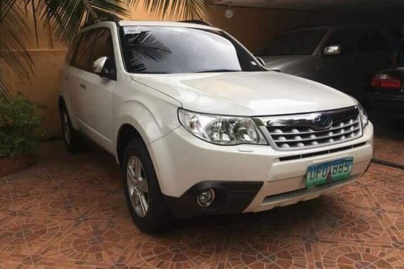 2013 Subaru Forester for sale