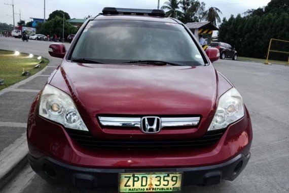 2008 Honda CR-V 3rd Gen for sale