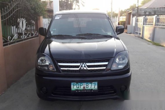 Good as new Mitsubishi Adventure 2011 for sale