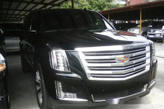 Cadillac Escalade 2018 for sale