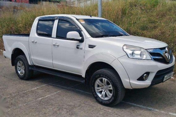 2015 Foton Thunder Strike 4x2 MT 2016 Hilux Strada Dmax MUX Ranger2017