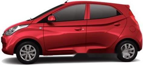 Hyundai Eon Glx 2018 for sale