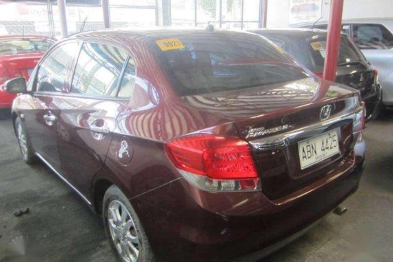 2015 Honda Brio Amaze 13L V for sale