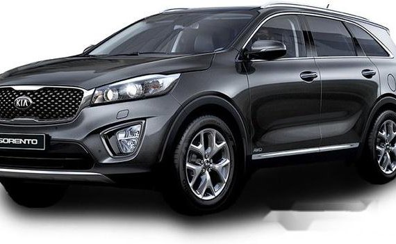 Kia Sorento Ex 2018 for sale