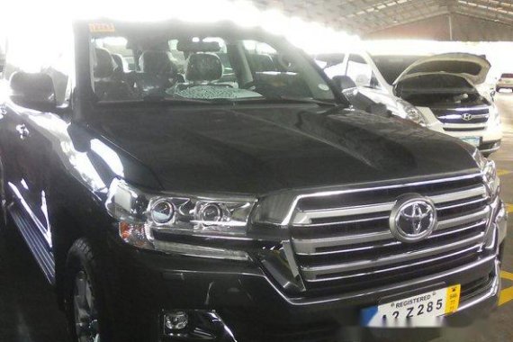 Toyota Land Cruiser 2018 for sale