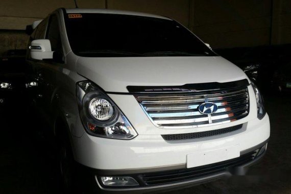 Hyundai Grand Starex 2015 for sale
