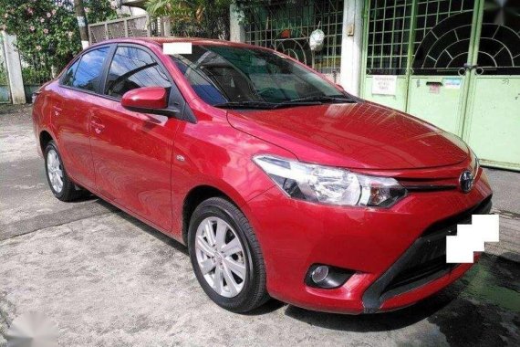 2017 Toyota Vios E Automatic for sale