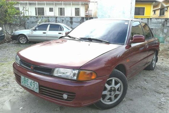 For sale Mitsubishi Lancer Glxi 1995 Model