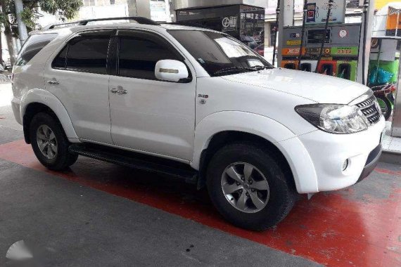 2008 Toyota Fortuner for sale