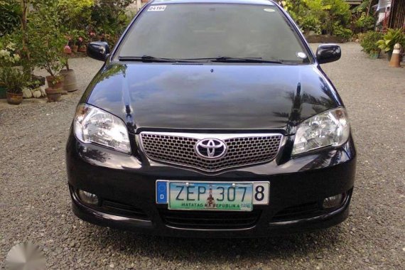 2006 Toyota Vios 1.5G manual for sale