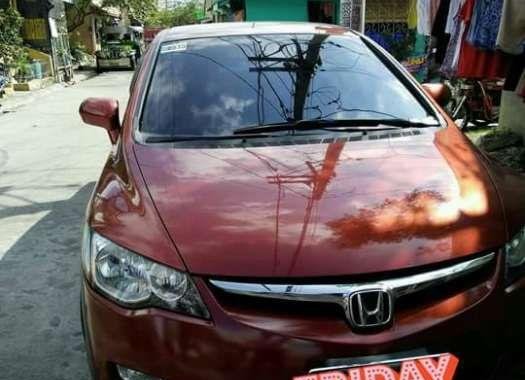 Honda Civic fd 2008 s Manual for sale