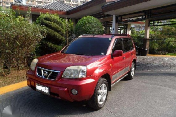 For sale Nissan Xtrail, 2003 model