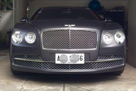 2014 Bentley Flying Spur for sale