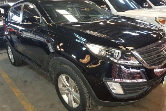 Kia Sportage EX 2013 AT diesel for sale