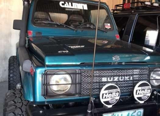 1985 Suzuki Samurai 4x4 for sale