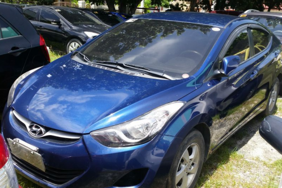  Hyundai Elantra 2013 Year 200K for sale